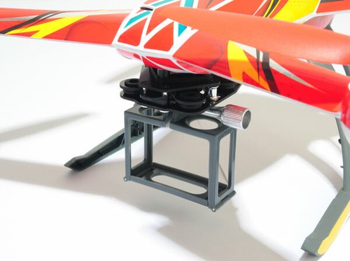 New xtreme quick - change, mount