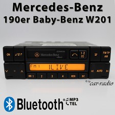 Genuine Mercedes W201 Radio