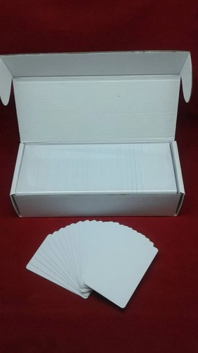 100 cr80 30mil white - 100,