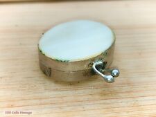 Mother of Pearl-4cm-Vintage
