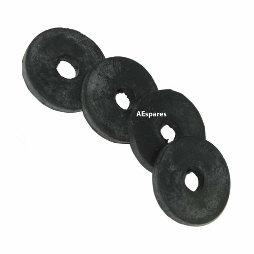 Radiator locating pads for - locating,