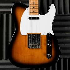 Fender TL-52 Telecaster Reissue MIJ - 2005 - Sunburst