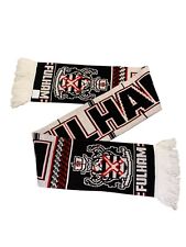 FULHAM FOOTBALL SCARF