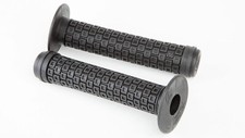 Bmx bike grips randy - s&m, brown