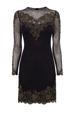 Karen millen black gold - karen,