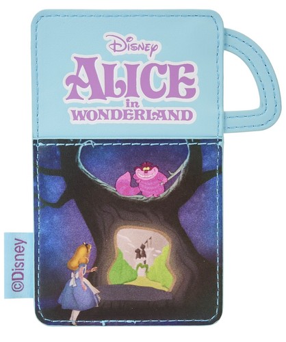 Loungefly disney alice - loungefly,
