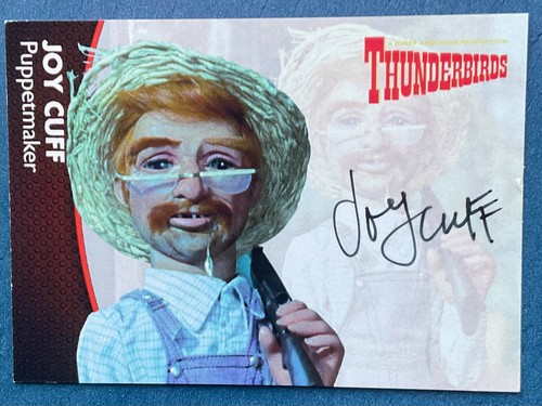 Thunderbirds series - series, 2