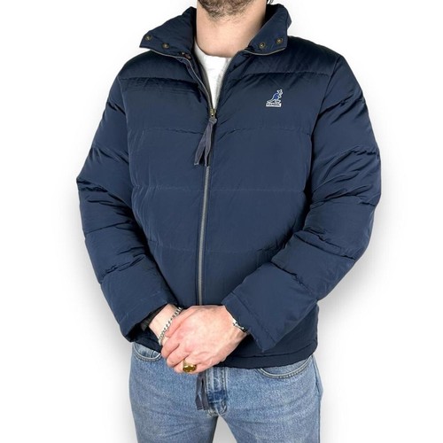 Vintage kangol puffer jacket - puffer,