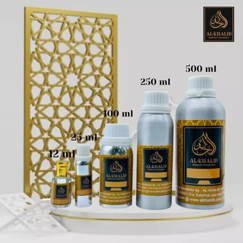 Oil attar khalid safari - khalid,