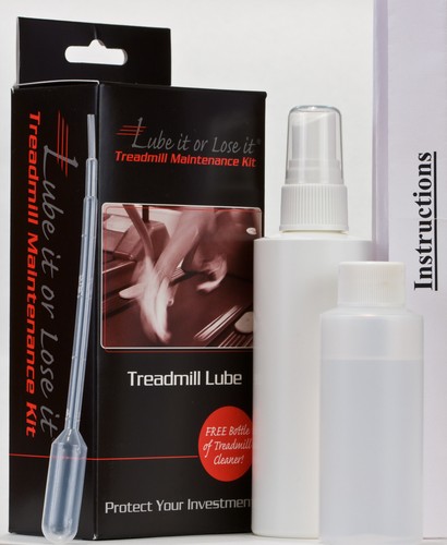 Treadmill lube kit - lube,