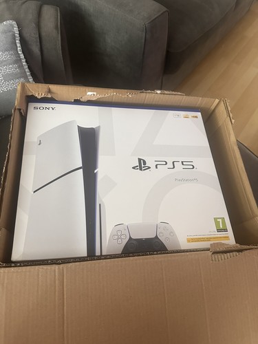 Bnib ps5 1tb - 1tb, 5