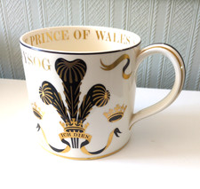 THE WEDGWOOD PRINCE CHARLES
