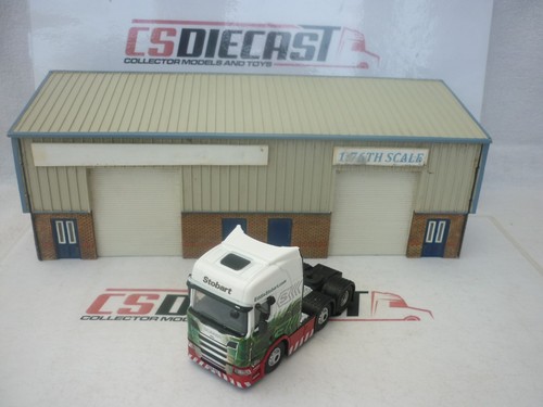 Oxford diecast truck modern - truck,