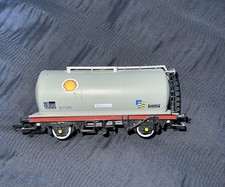 Oil Tanker For 00 Gauge Railway