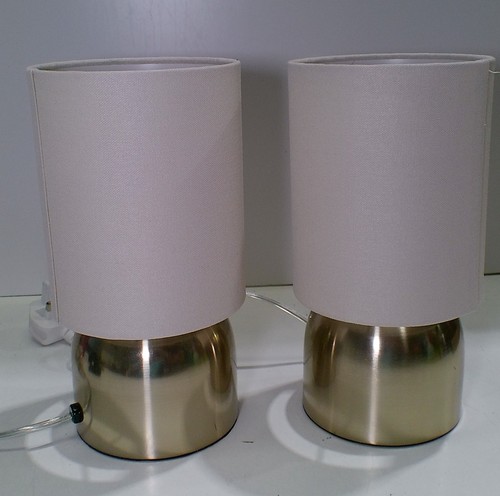 Habitat pair touch table - of,