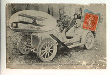 Aviator Legagneux, June 1910 -