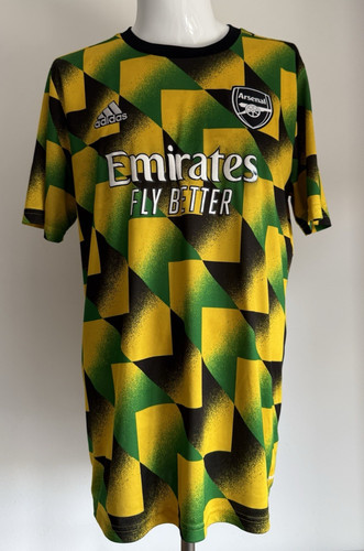 Arsenal adidas jamaica - arsenal,