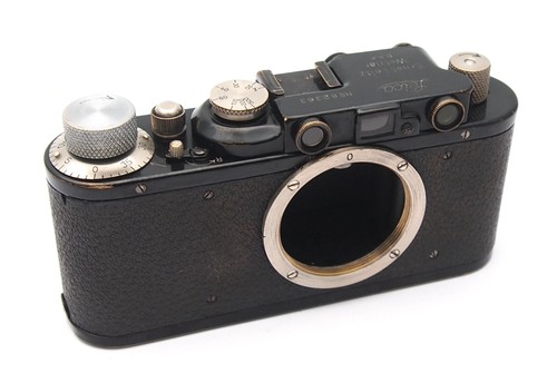 Leica black 35mm - black,
