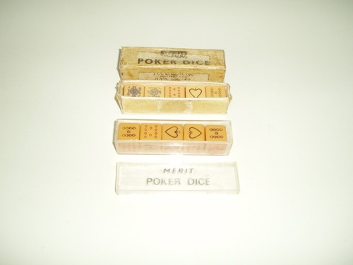 Sets vintage merit - sets, of