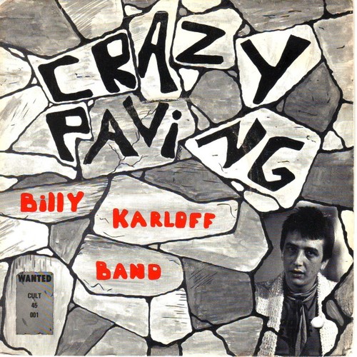 Billy karloff band crazy - -,