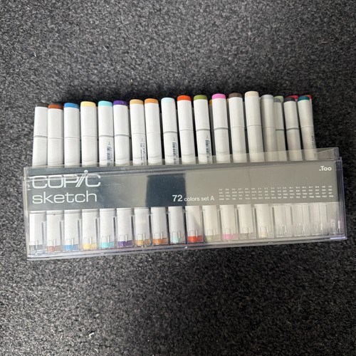 Copic sketch markers set - markers,