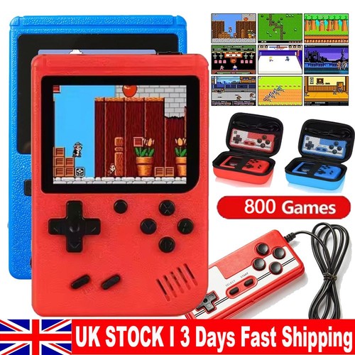 Handheld retro video game - handheld,