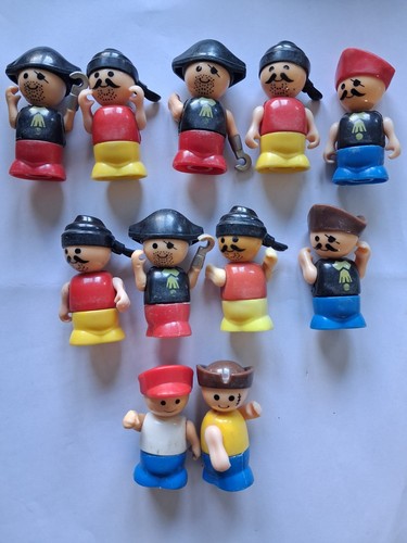 Small pirate character - pirate,