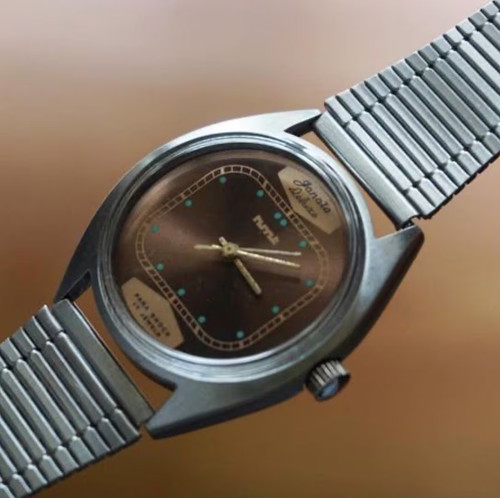 Hmt janata deluxe - janata, dial