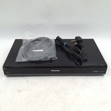 Panasonic DMR-HW100 Twin Tuner