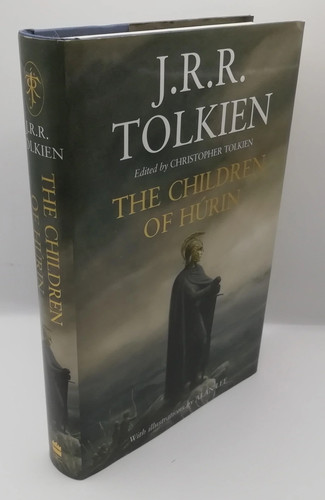 Jrr tolkien the children - jrr,