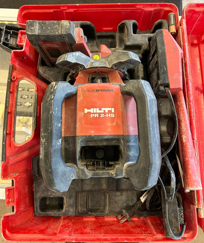 Used hilti 2 - hilti, pr