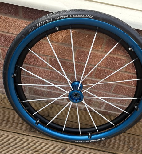 Spinergy wheelchair wheels - spinergy,