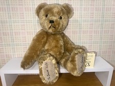 Handmade teddy bear - handmade,