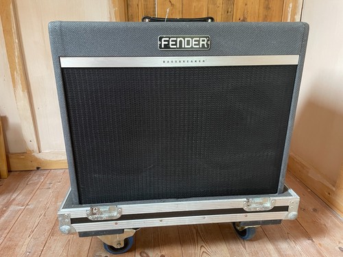 Fender bassbreaker 2x12 - fender, 45