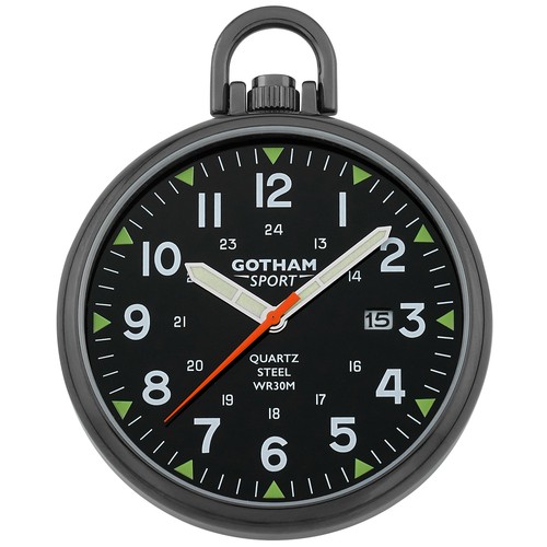 Gotham men sport gunmetal - men's,
