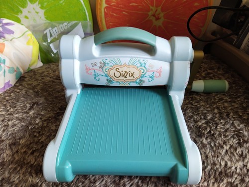 Sizzix big shot die - sizzix,