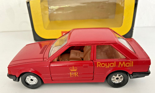 Corgi 600 ford - ford, escort