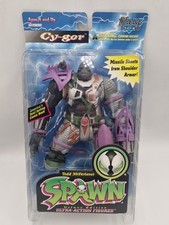 McFarlane Toys SPAWN Deluxe
