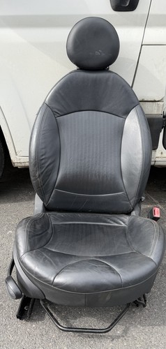 Mini cooper r57 - r57, leather