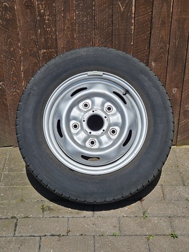 Ford transit mk7 oem steel - ford,