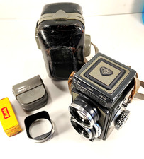 Rolleiflex 4x4 Baby Grey TLR