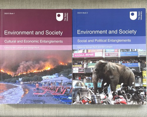 Open university environmental - open,