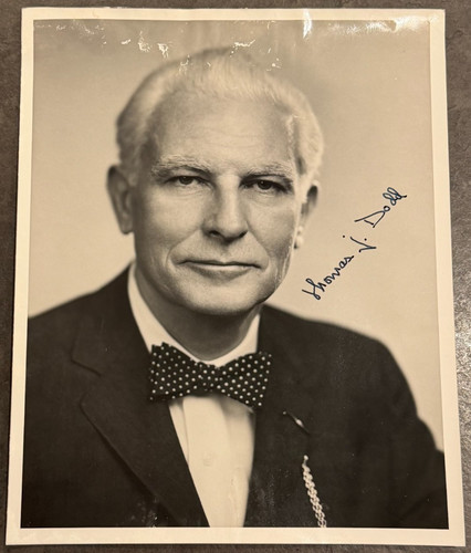 Thomas dodd signed vintage - dodd,