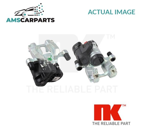 Brake caliper braking - braking, in