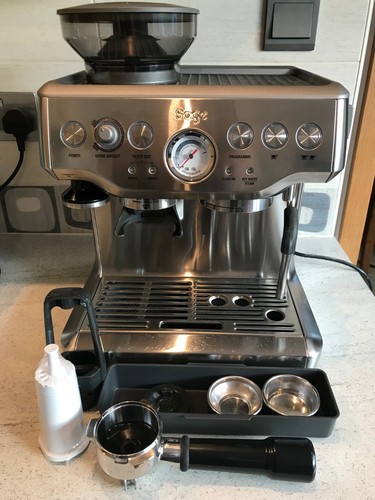 Sage the barista express - sage,