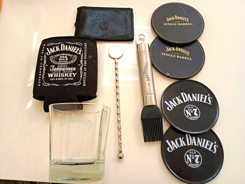 Jack daniels whiskey barware - daniels,