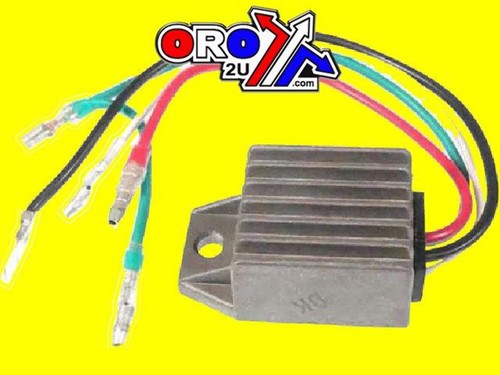 Arrowhead electrical regulator - arrowhead,