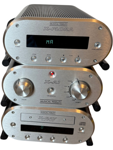 Musical fidelity a1 - musical,