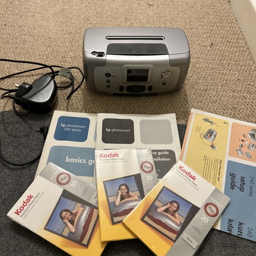 Photosmart 240 compact - photosmart,