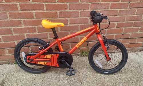 Lightweight aluminium orange - aluminium,